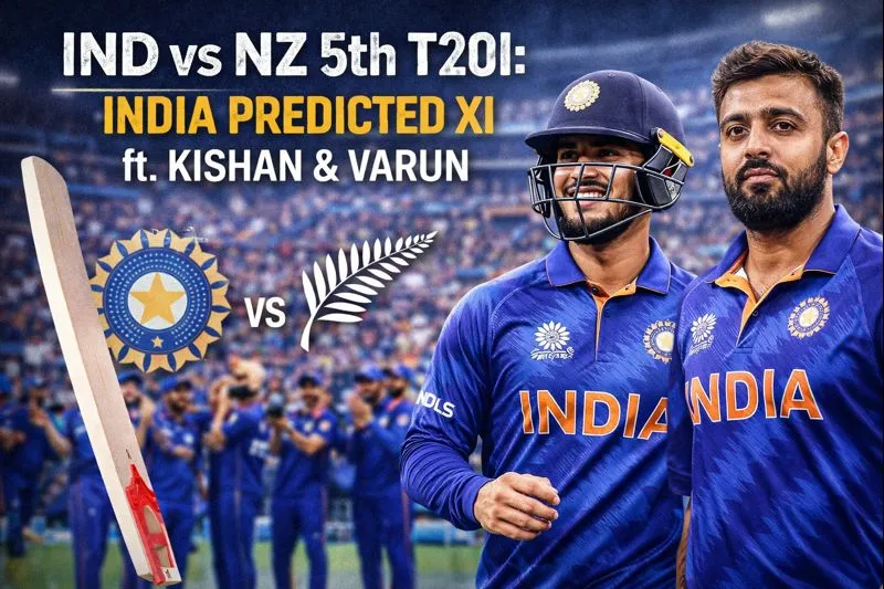 IND vs NZ