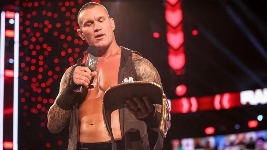 Randy Orton