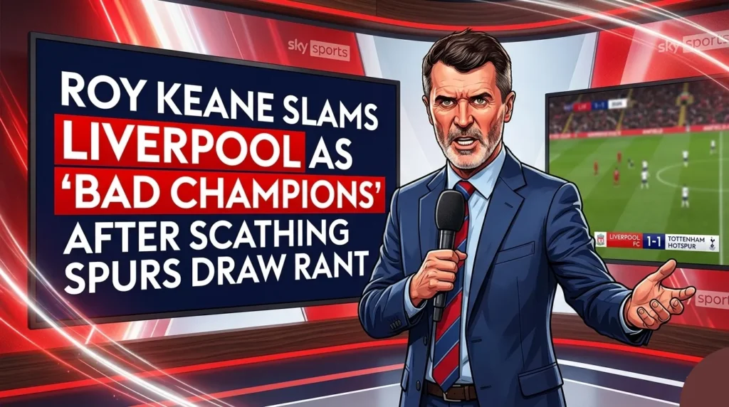 Roy Keane