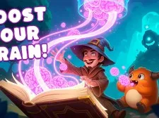 Boost Your Brain!