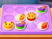 Cake Merge